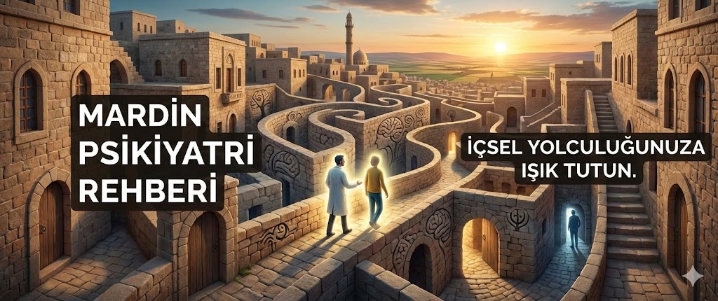 Mardin Psikiyatri Randevu